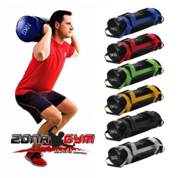 SANDBAGS SACOS DE ARENA